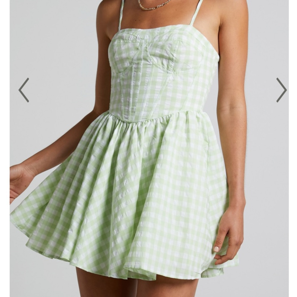 Showpo madelyn mini dress